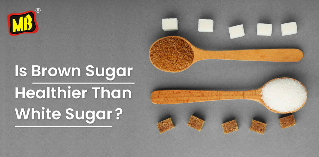 Is Brown Sugar Really Healthier Than White Sugar? Knowing How They Differ