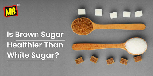 Is Brown Sugar Really Healthier Than White Sugar? Knowing How They Differ