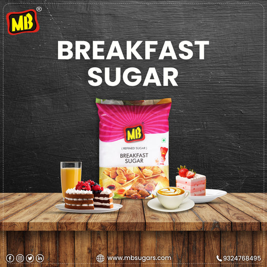 BREAKFAST SUGAR