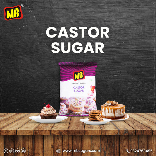 CASTOR SUGAR