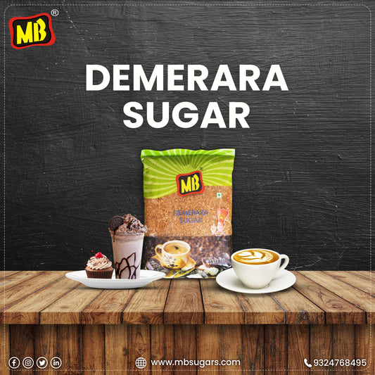 DEMERARA SUGAR