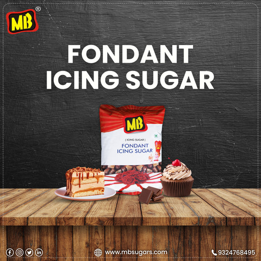 FONDANT ICING SUGAR